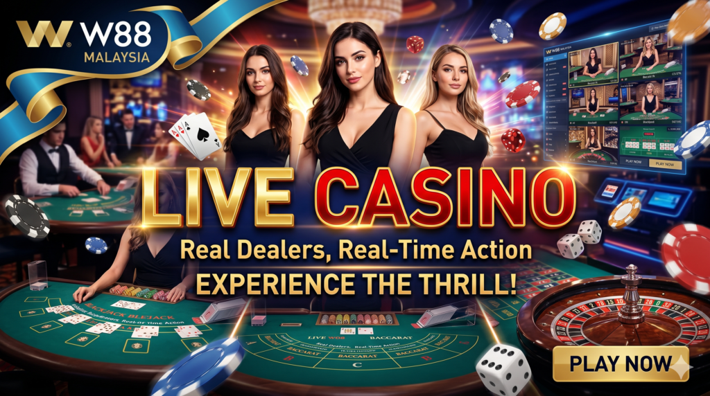w88 casino