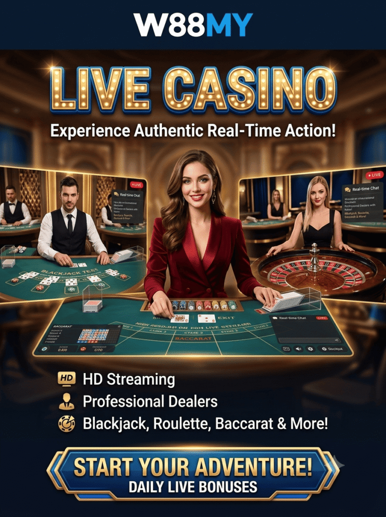w88 casino